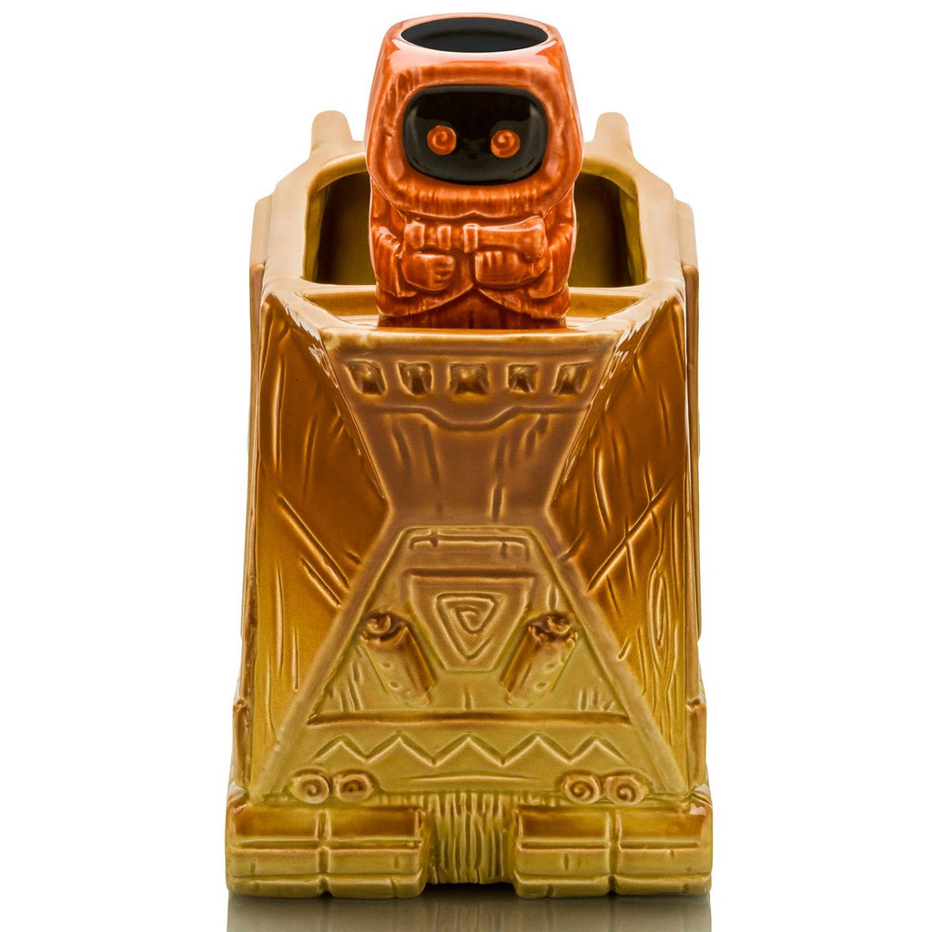 Star Wars Jawa and Sandcrawler 64 oz. Punch Bowl Set