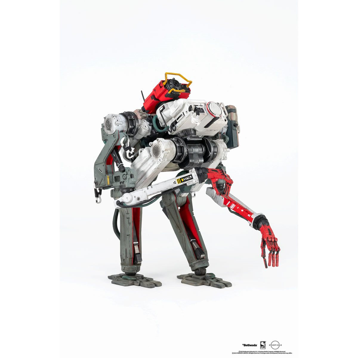 Starfield Vasco 1:6 Scale Action Figure
