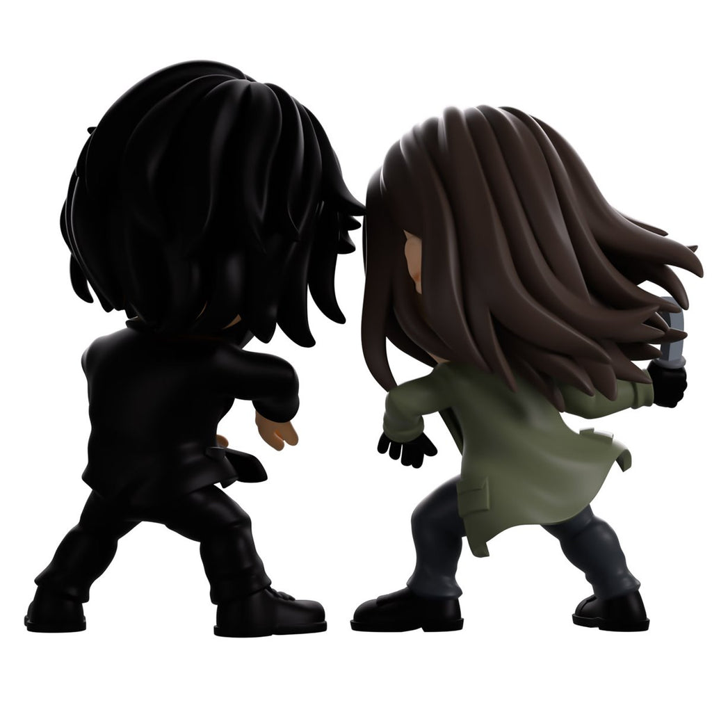 From the World of John Wick: Ballerina Collection The Ballerina and John Wick Vinyl Figure 2-Pack #4