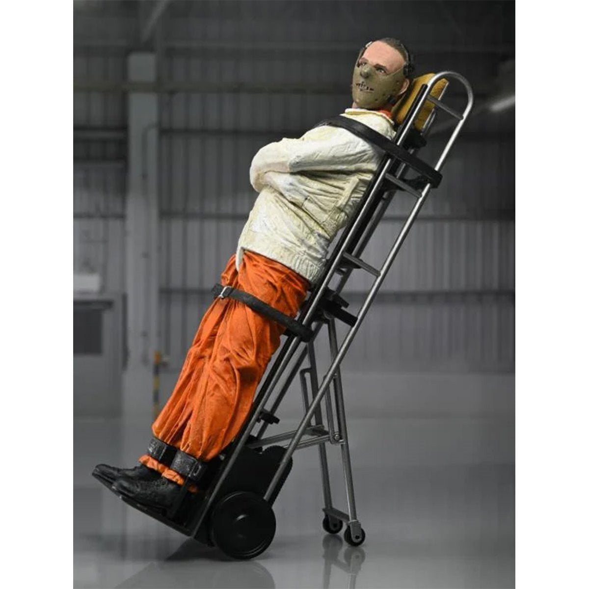 The Silence of the Lambs Dr. Hannibal Lecter Masked Action Figure