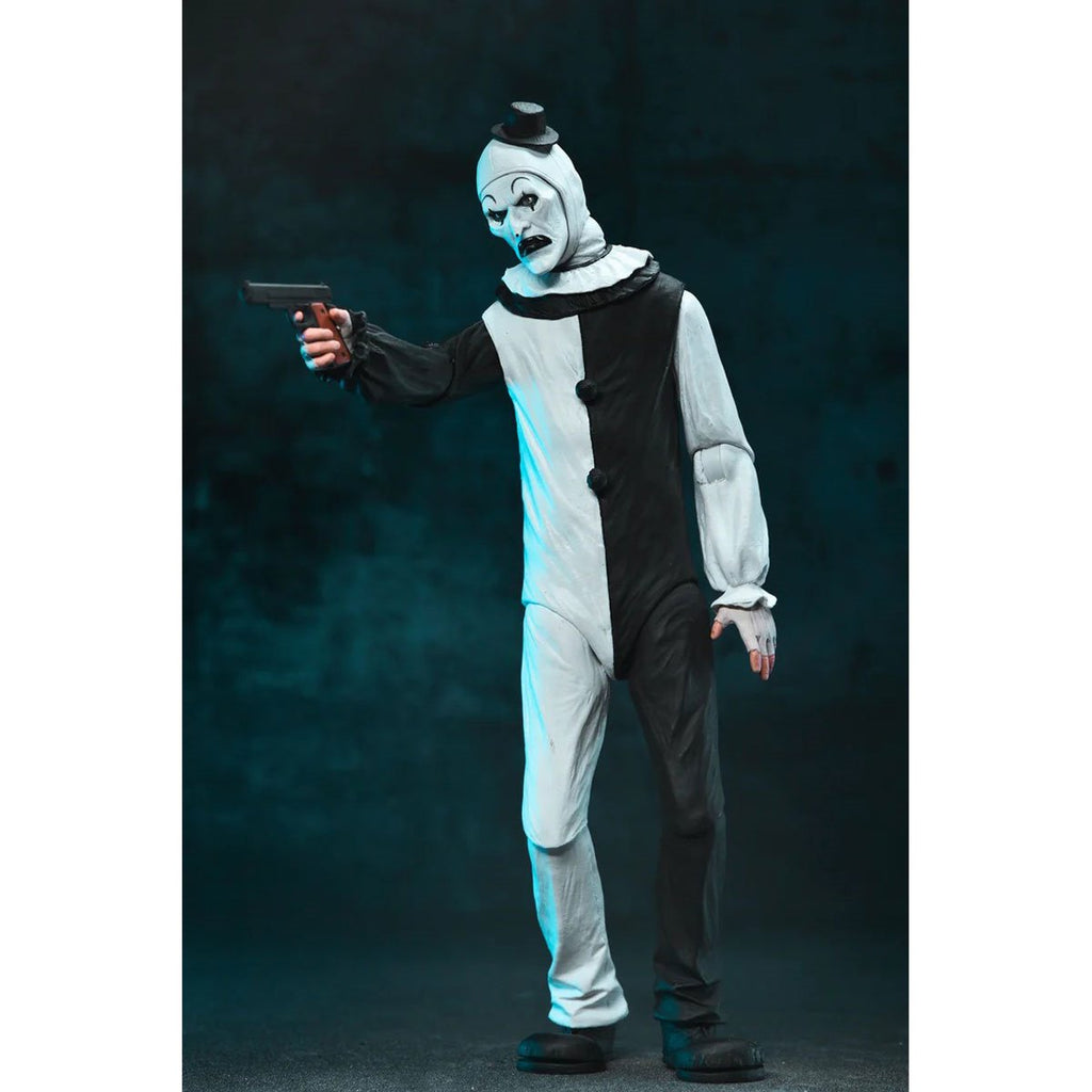 Terrifier Ultimate Art the Clown 7-Inch Scale Action Figure