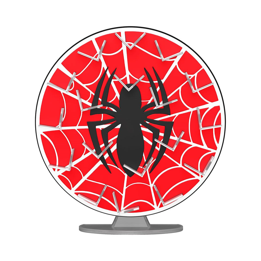 Spider-Man Web Funko Bitty Pop! Display Shelf
