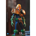 Judge Dredd Judge Anderson Exquisite Mini Series 1:18 Scale Action Figure