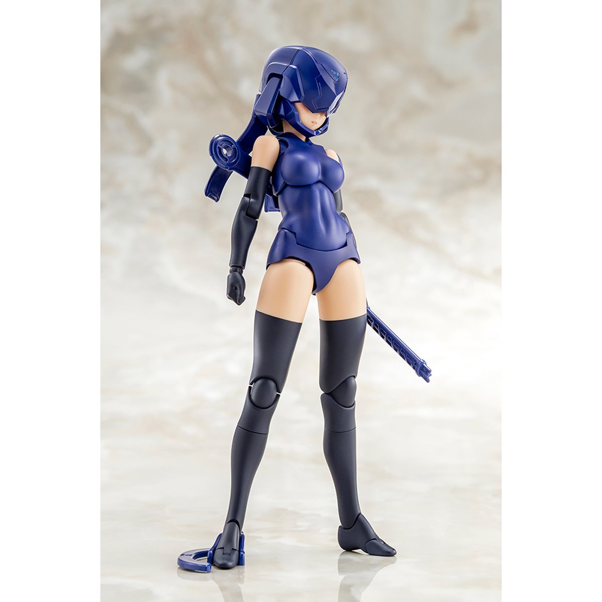 Megami Device B1R-L Chassis Kit Skin Color D Model Kit