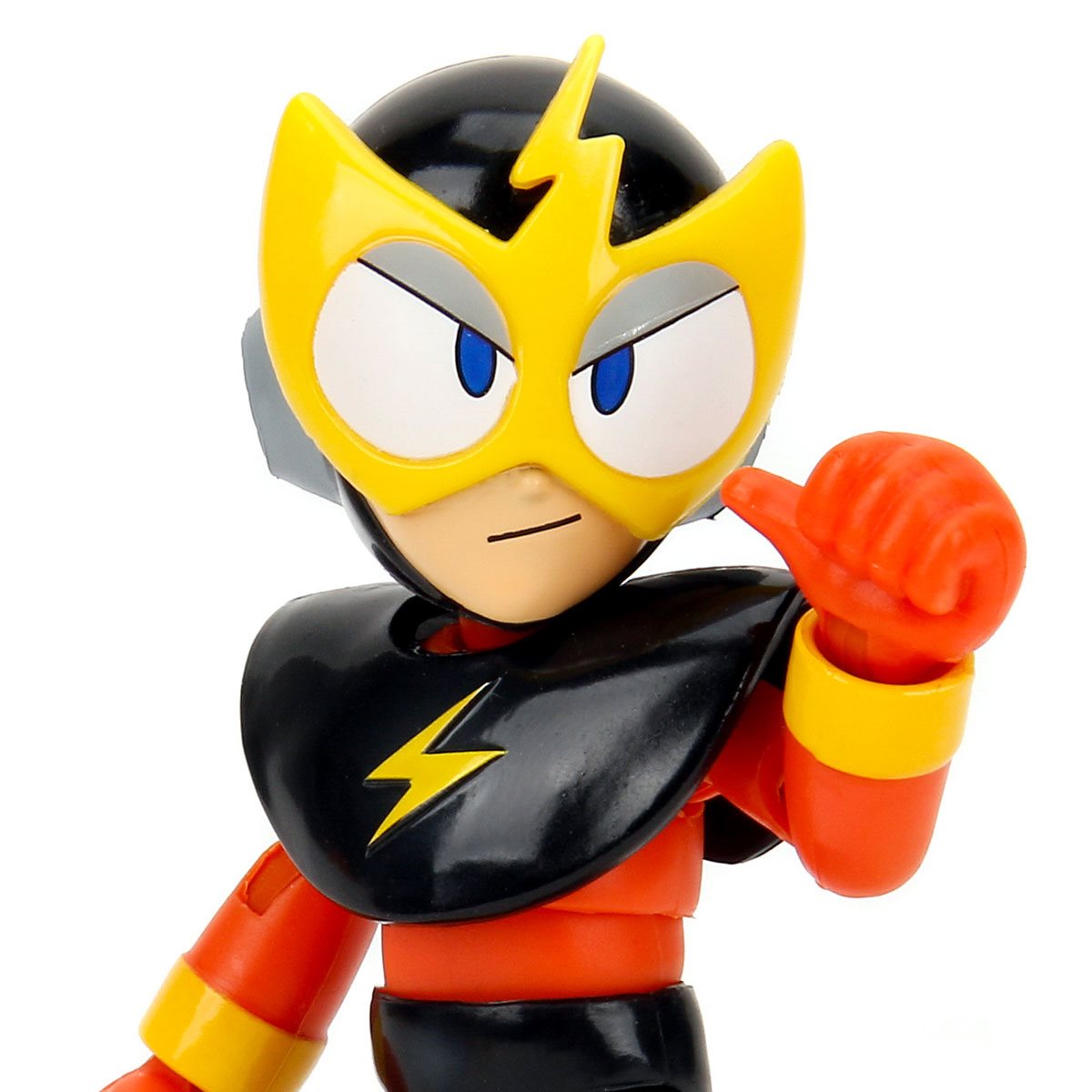 Mega Man 1:12 Scale Wave 2 Elec Man Action Figure