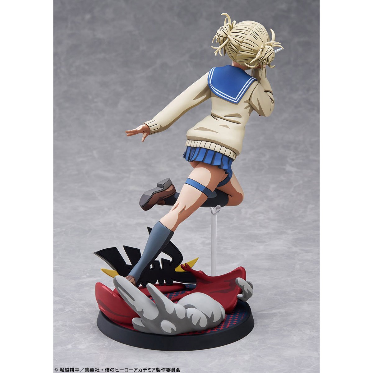 My Hero Academia Himiko Toga 2D Version 1:8 Scale Statue