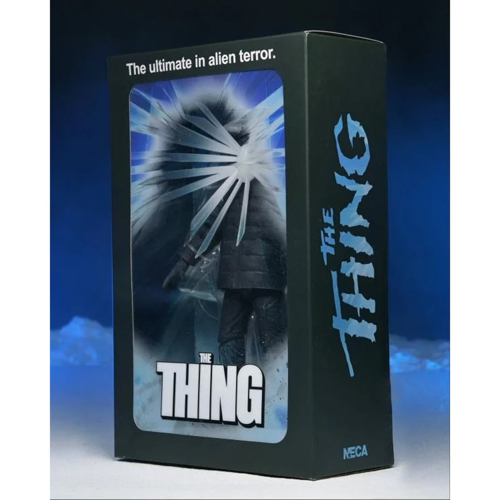 The Thing Poster Series 7-Inch Scale Action Figure