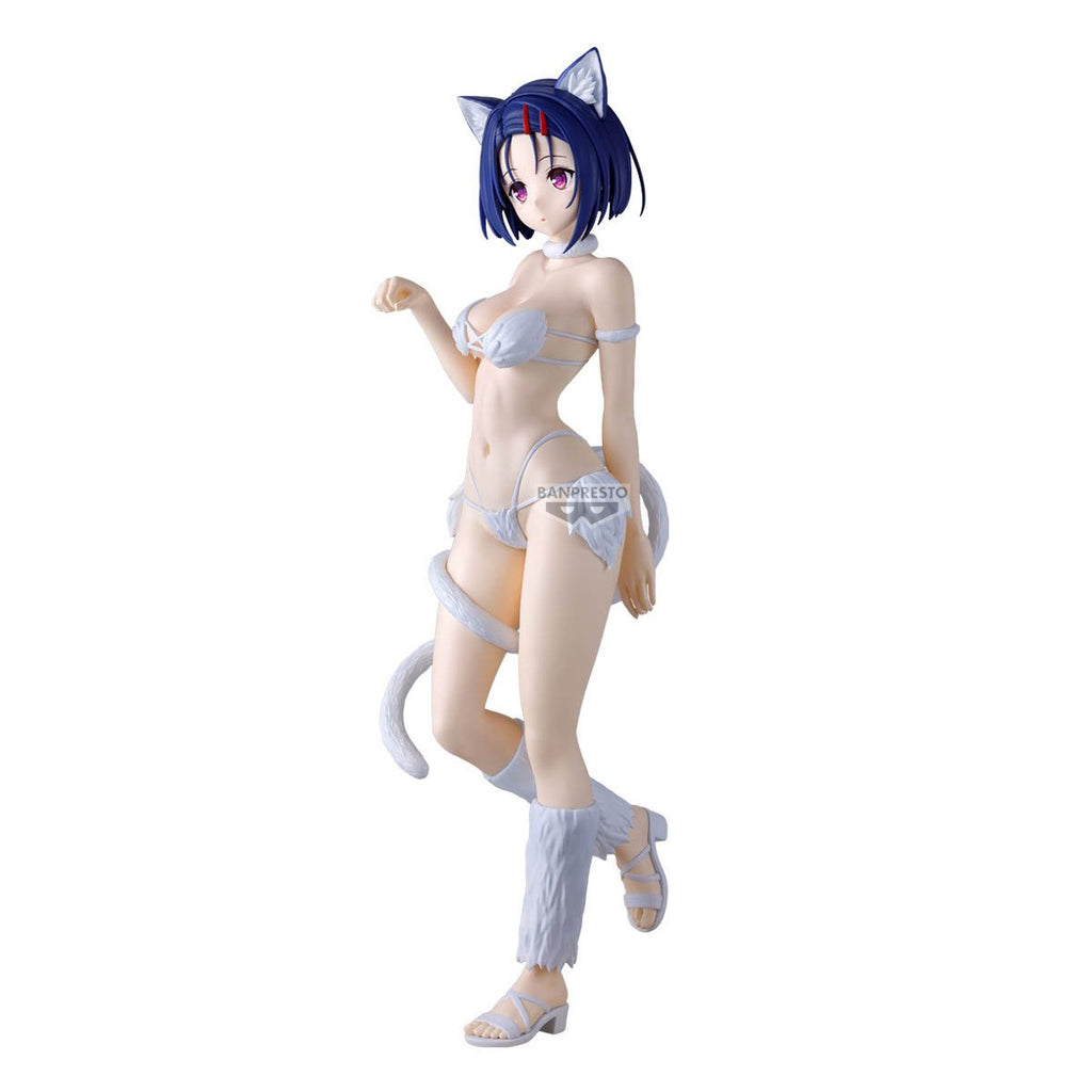 To Love Ru Darkness Haruna Sairenji Nyarls Collection Statue