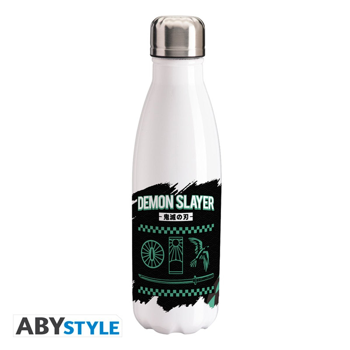 Demon Slayer Tanjiro Water Bottle