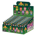 Power Ranger Series 2 3D Foam Bag Clip Random 6-Pack