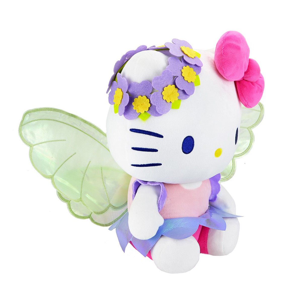 Hello Kitty Forest Fairy Large Plush