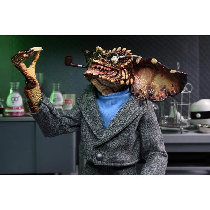 Gremlins 2 Ultimate Brain Gremlin 7-Inch Scale Action Figure