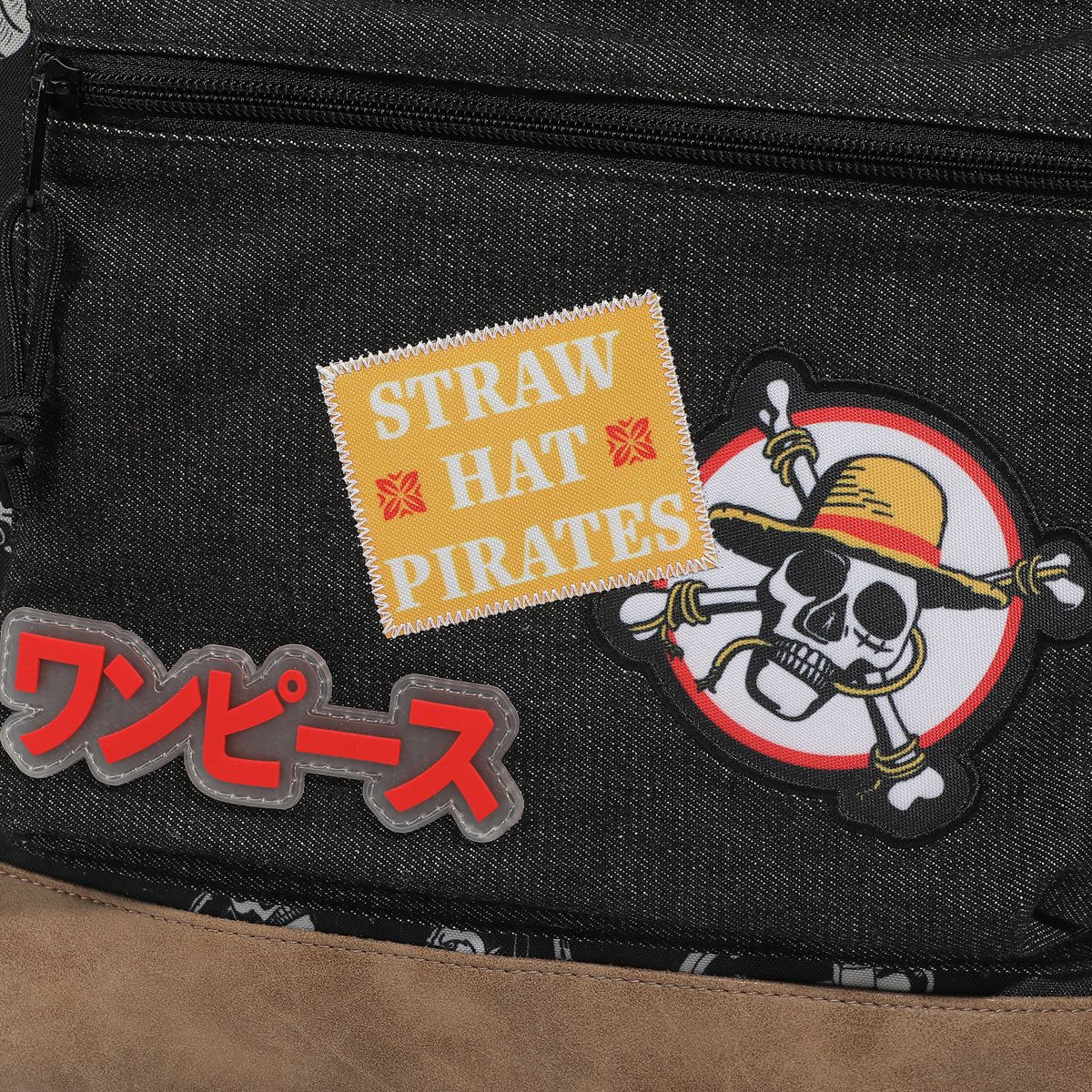 One Piece All Over Print Backpack