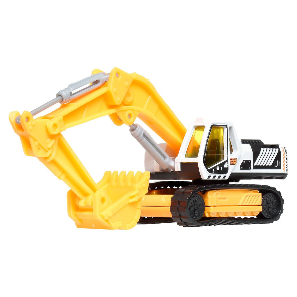 Matchbox Real Working Rigs 2025 Wave 1 Case of 6