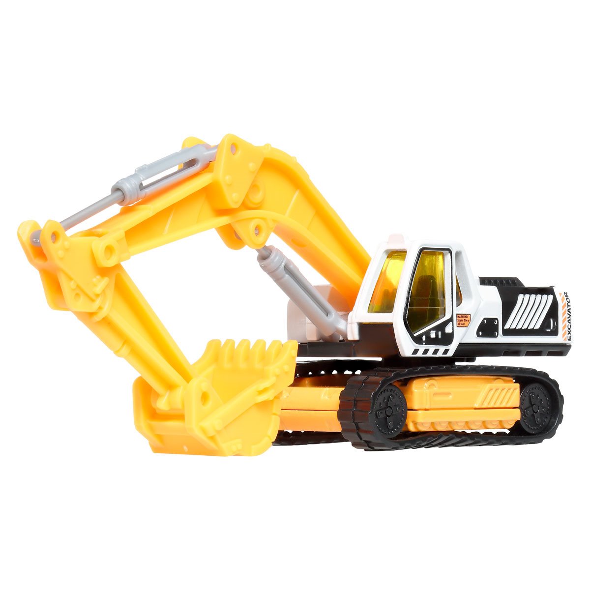 Matchbox Real Working Rigs 2025 Wave 1 Case of 6