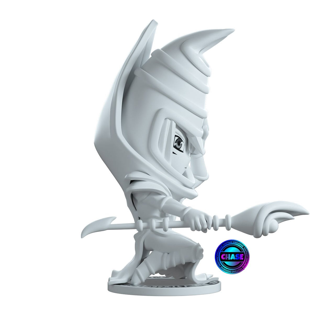 Yu-Gi-Oh! Collection Dark Magician Vinyl Figure #4