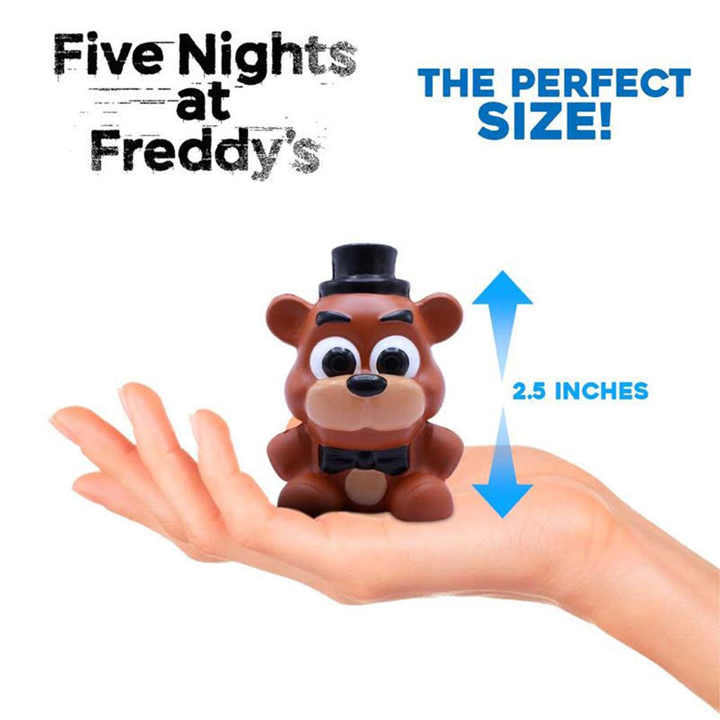 Five Nights at Freddy's SquishMe Blind Box Scented Mini-Figure Case of 12