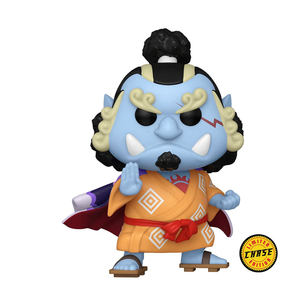 One Piece Jinbe Funko Pop! Vinyl Figure #1265
