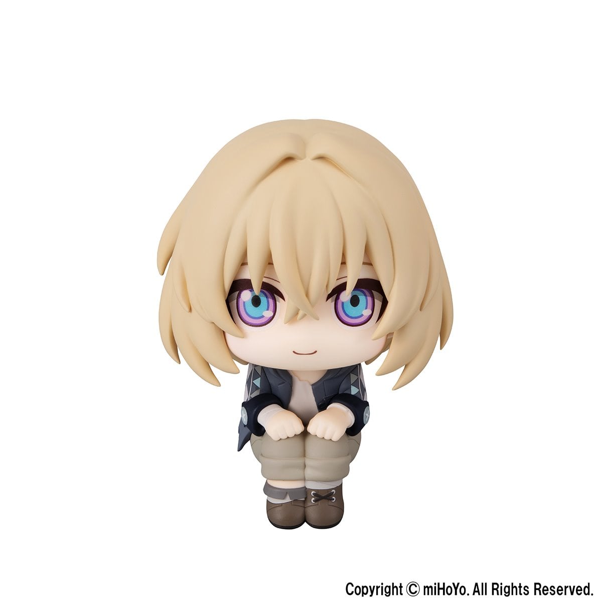 Honkai: Star Rail Kakavasha Look Up Series Statue