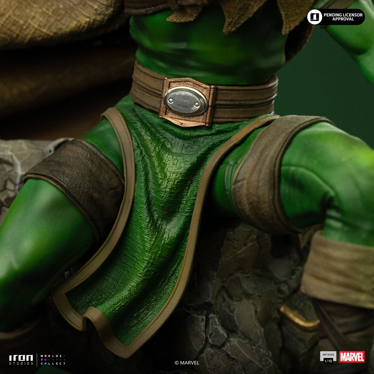 Marvel Comics Loki Laufeyson 1:10 Art Scale Statue