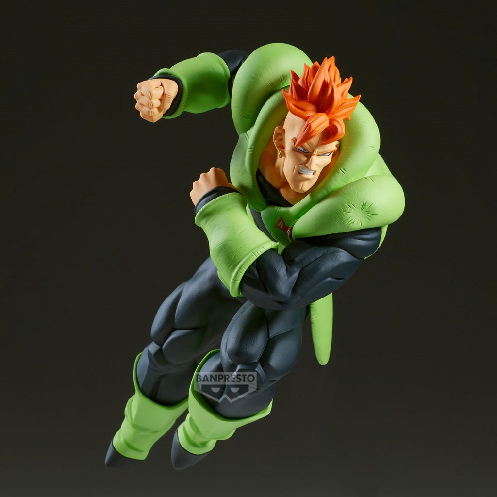 Dragon Ball Z Android 16 (vs. Cell) Match Makers Statue