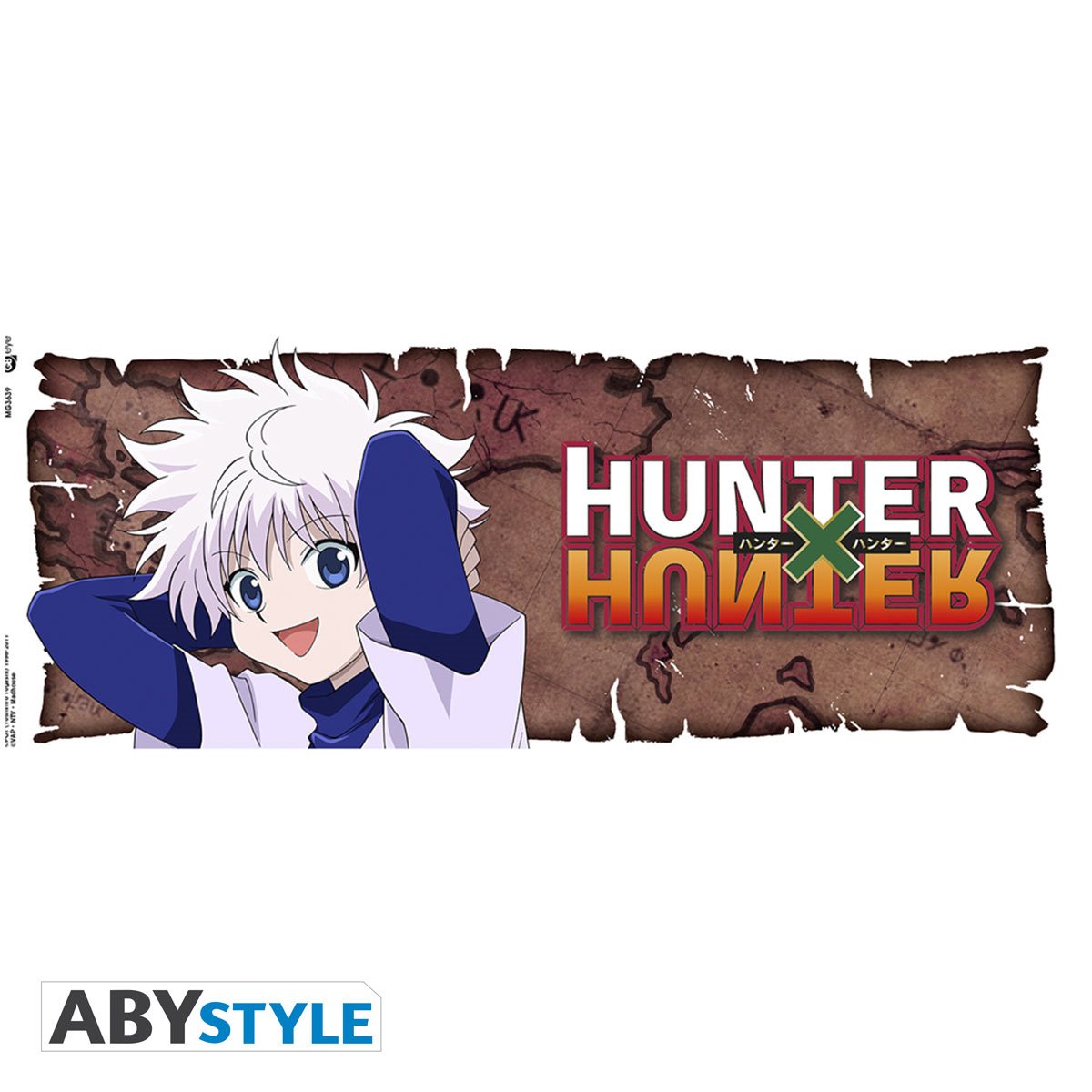 Hunter x Hunter Kirua 10oz. Mug