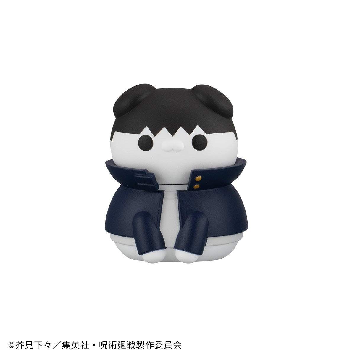 Jujutsu Kaisen Cats Hidden Inventory/Premature Death Ver. Mega Cat Project Mini-Figure Case of 8 - Repeat