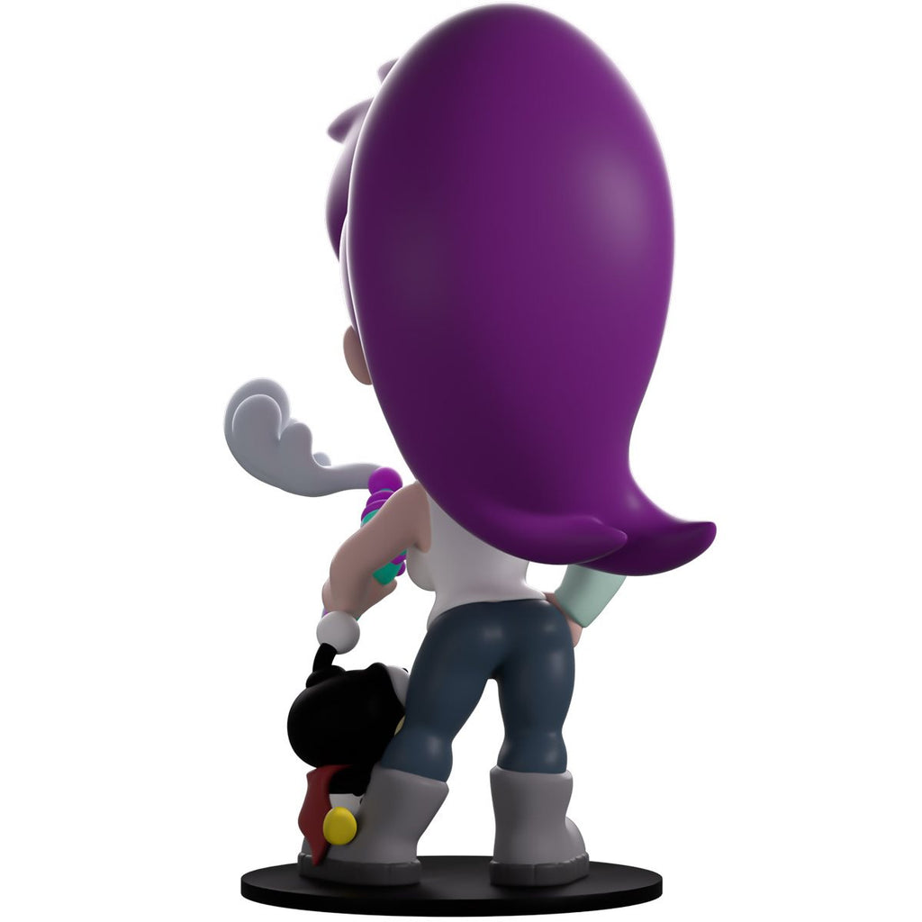 Futurama Collection Leela and Nibbler Vinyl Figure #2