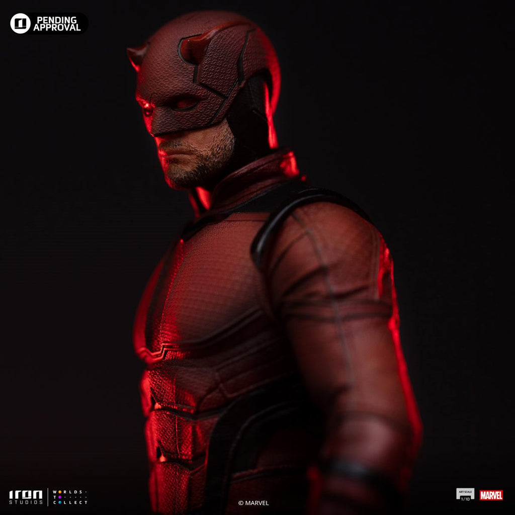 Daredevil: Born Again Daredevil 1:10 Art Scale Limited Edition Statue