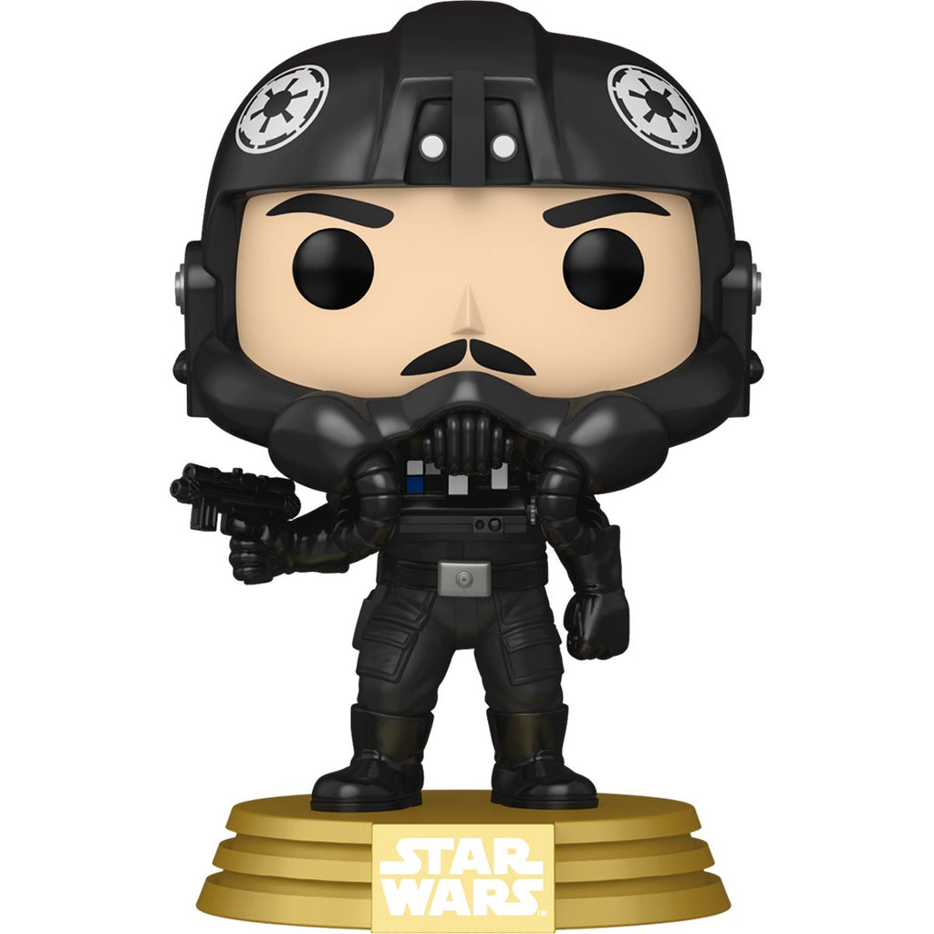 Star Wars Legends Biggs Darklighter Funko Pop! Vinyl Figure #855 - Specialty