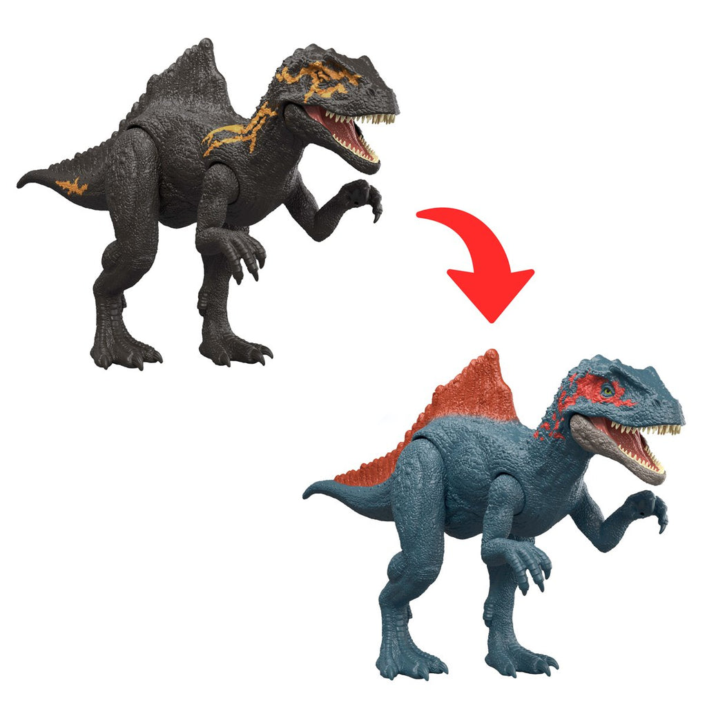 Jurassic World Dino Reveal Concavenator Figure