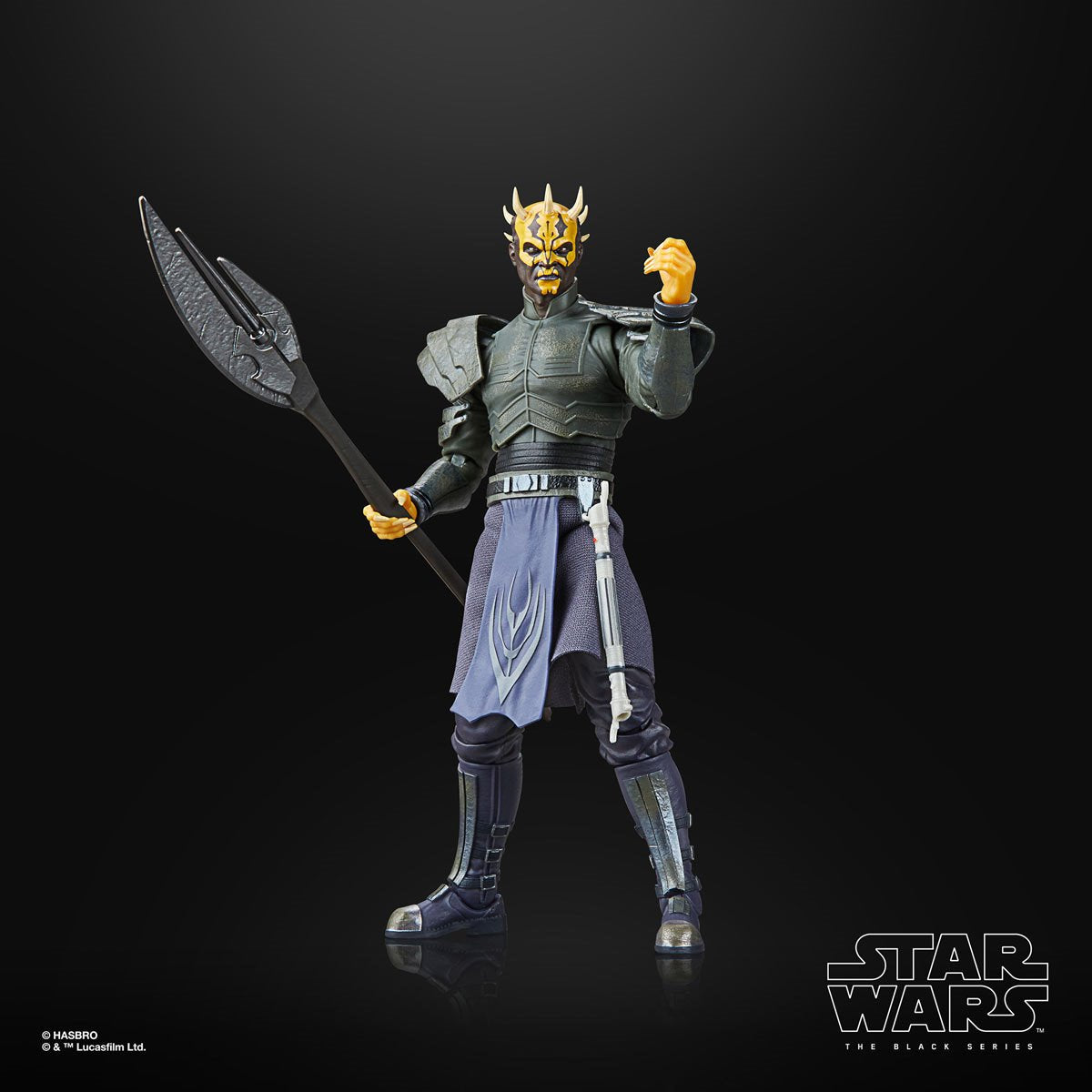 Star Wars The Black Series Savage Opress Deluxe 6-Inch Action Figure