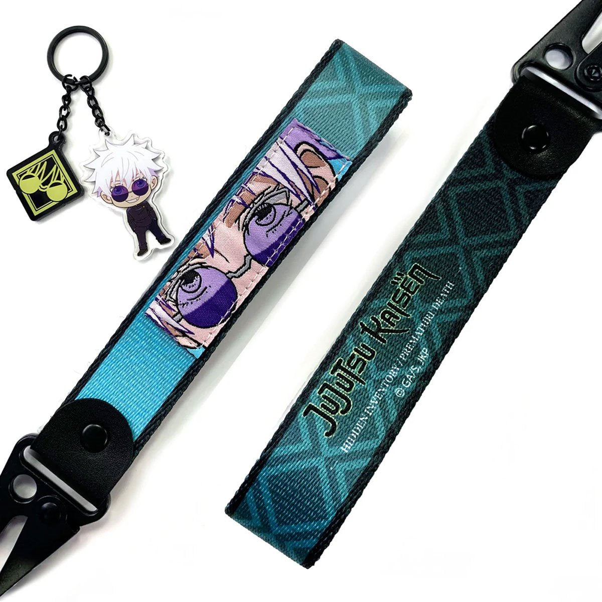 Jujutsu Kaisen Satoru Gojo Keystrap