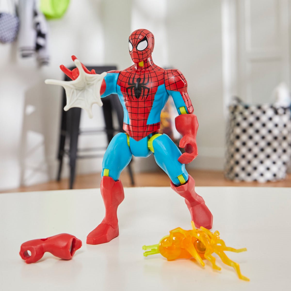 Spider-Man MixMashers Action Figures Wave 1 Case of 8