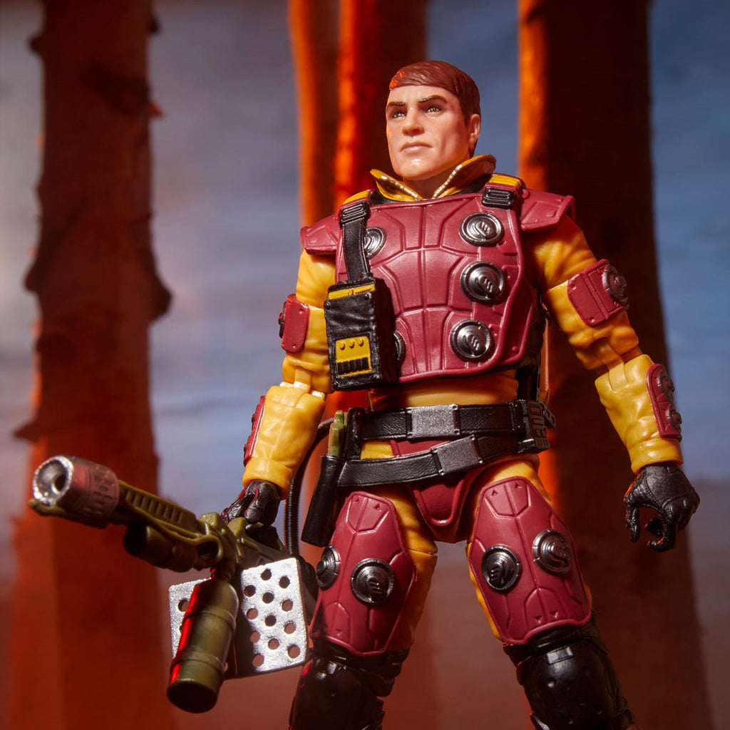 G.I. Joe Classified Series Blowtorch 6-Inch Action Figure