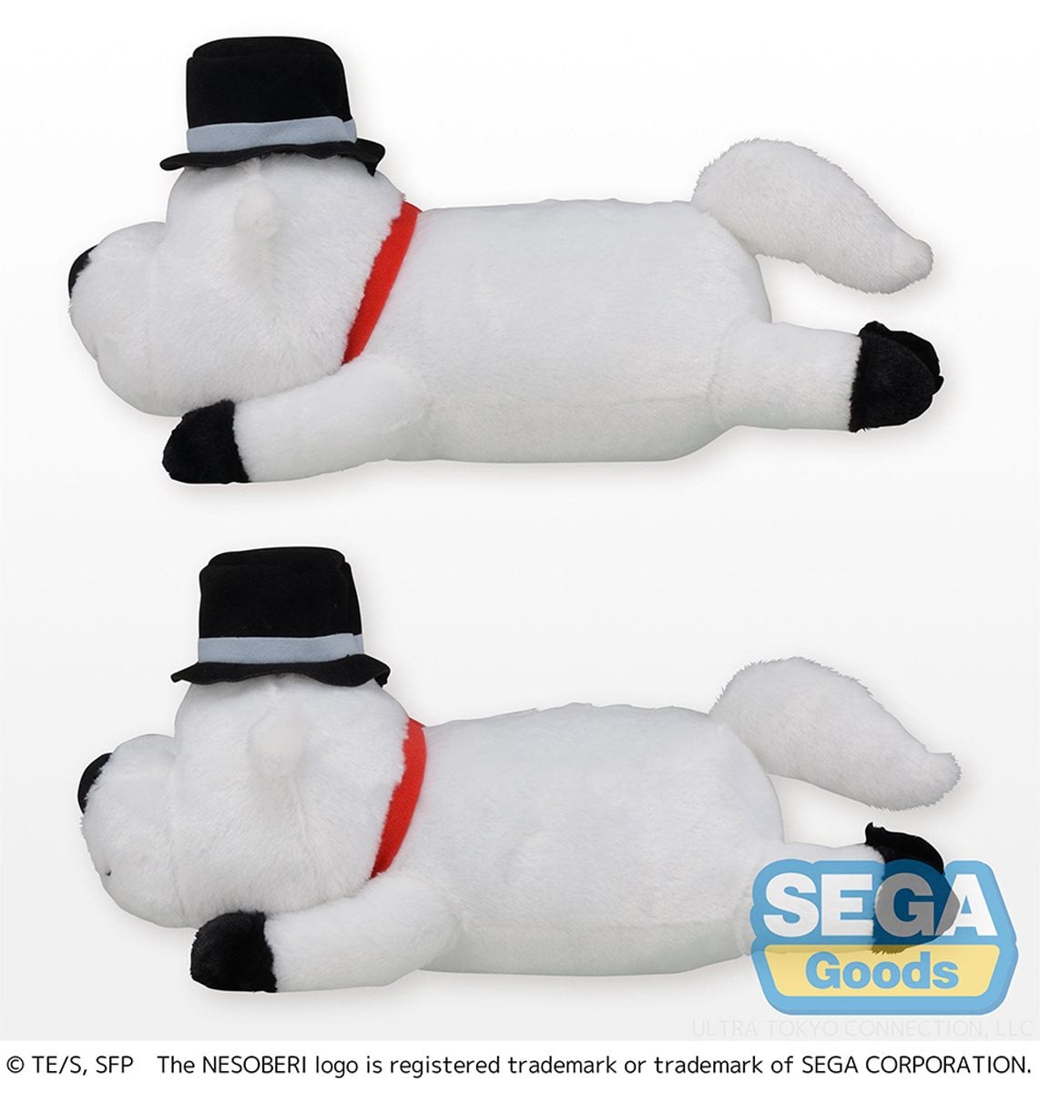 Spy x Family Bond Party SP Lay-Down Plush Set of 2