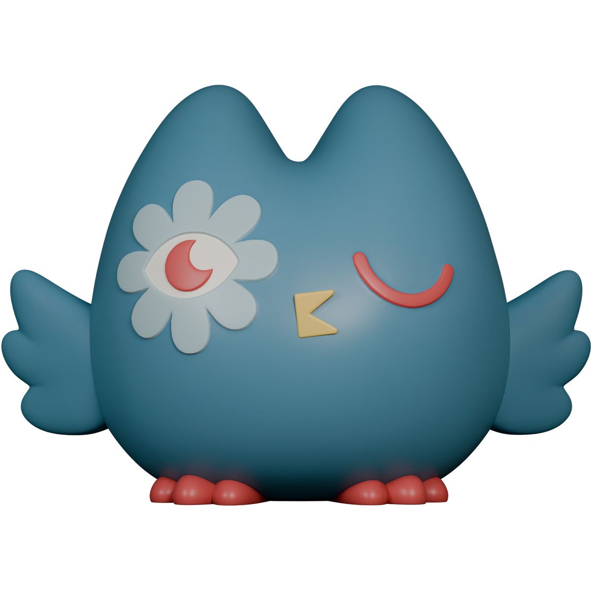 Kairos Artist Series 5-Inch Vinyl Figure