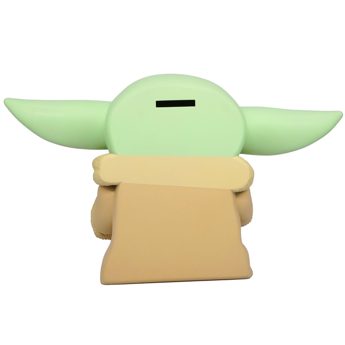 Star Wars: The Mandalorian Grogu with Cup PVC Bank