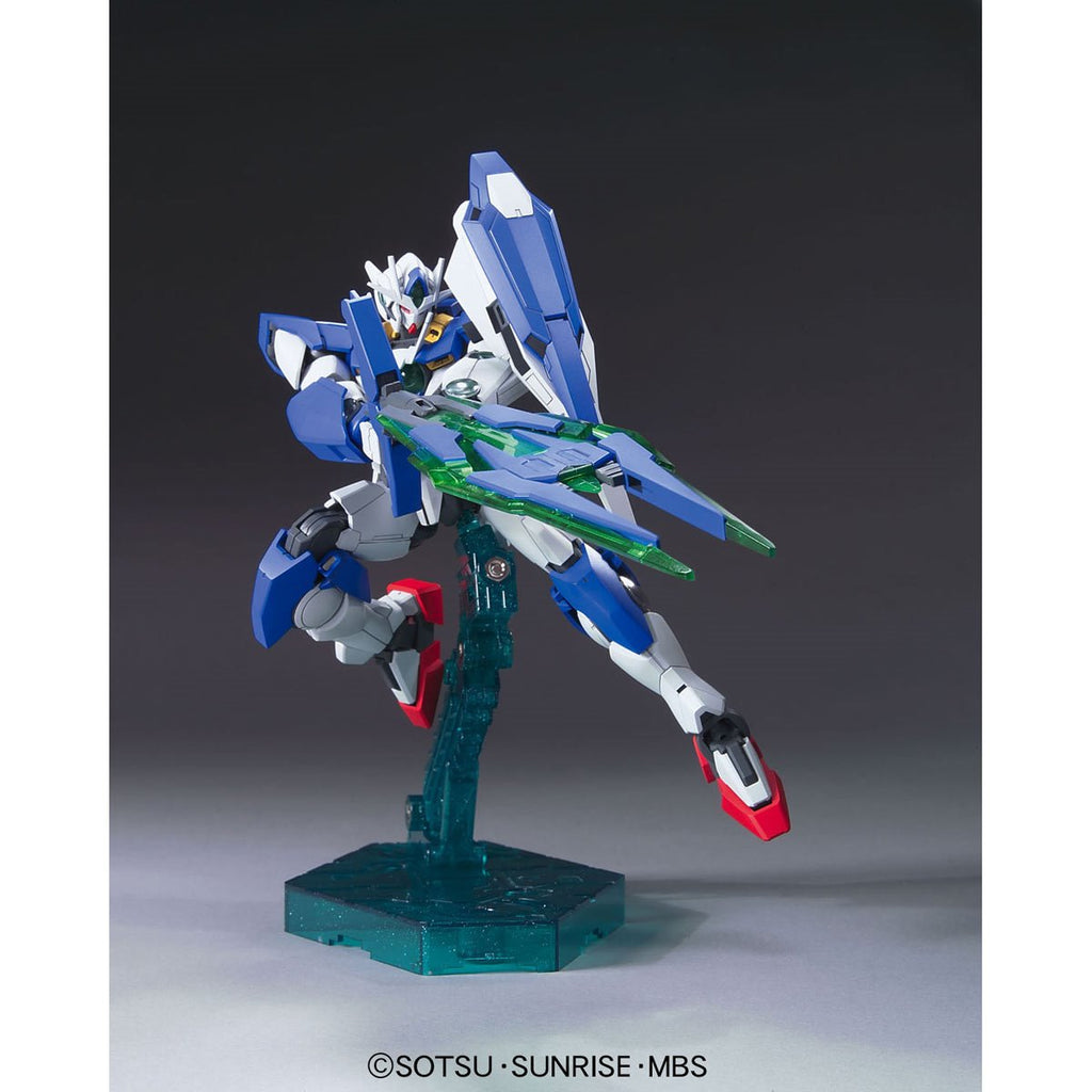 Mobile Suit Gundam 00 00 Qan[T] High Grade 1:144 Scale Model Kit