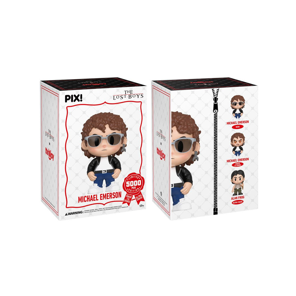 The Lost Boys Michael with Glasses Pix! Vinyl Figure