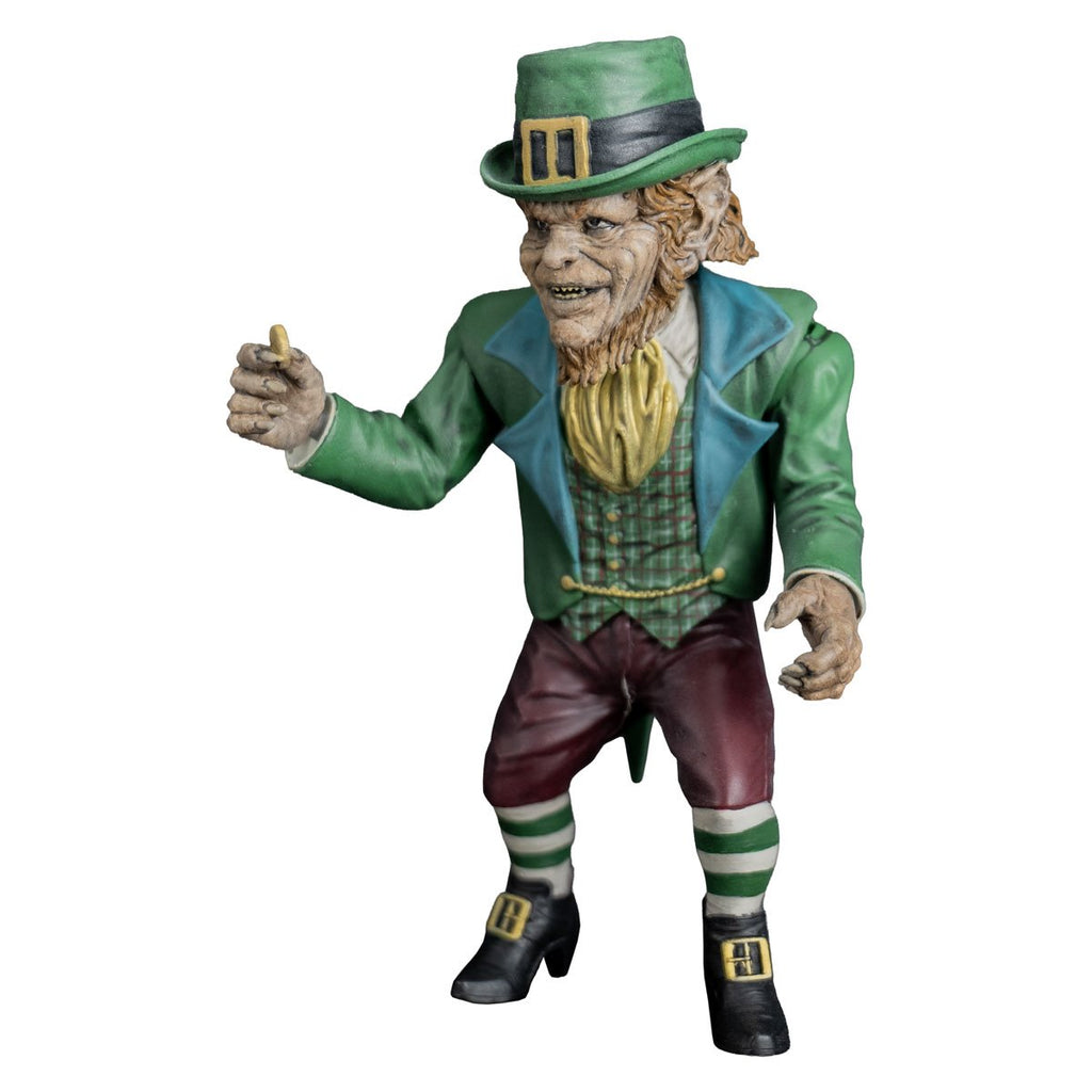 Leprechaun Scream Greats 8-inch Action Figure