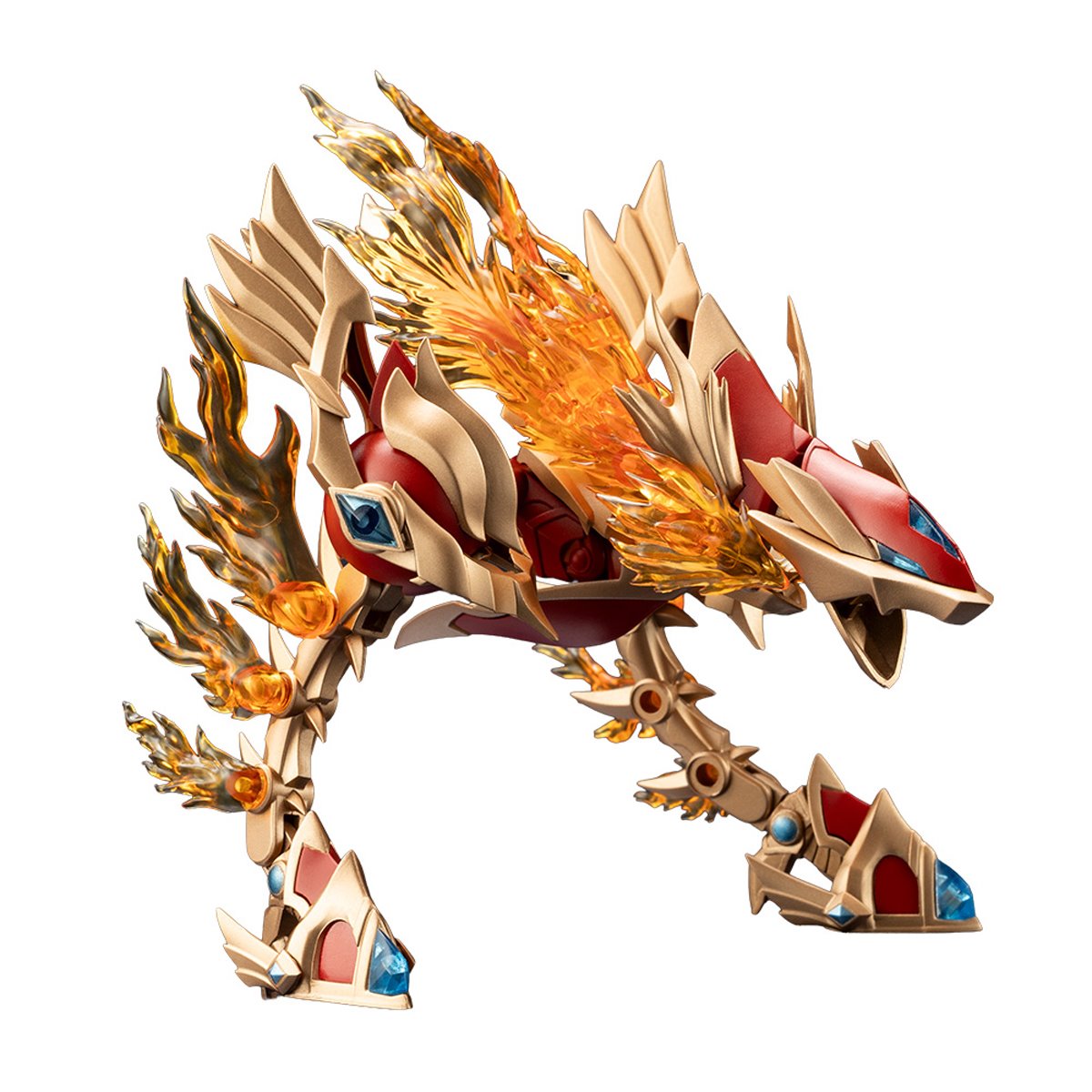 Arcanadea Flame Straile XenoAlma Model Kit