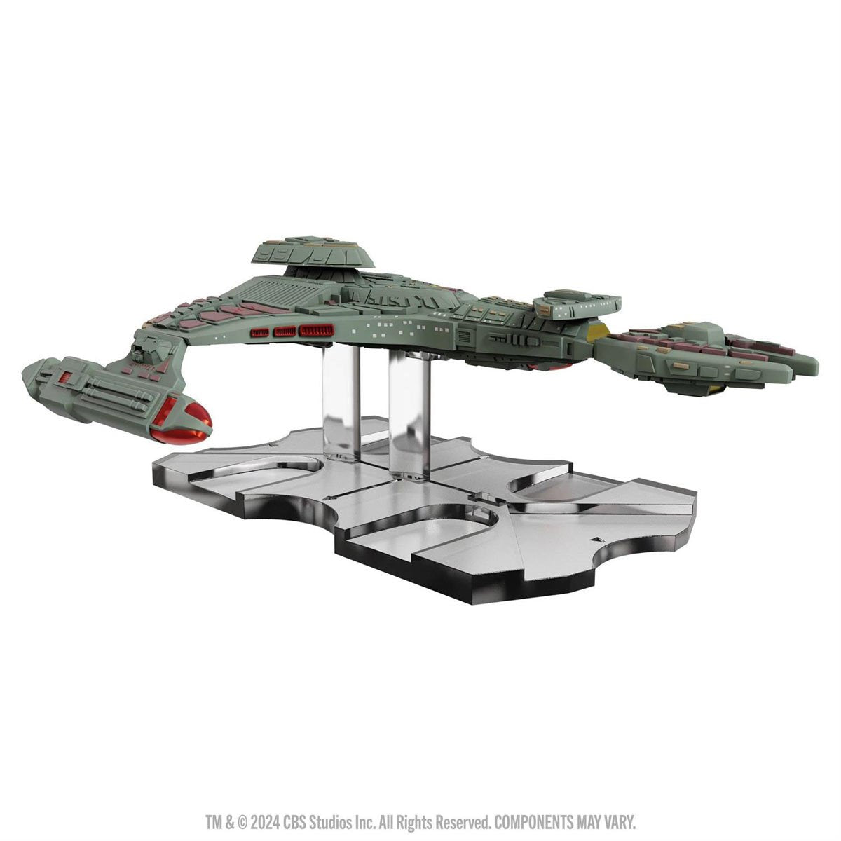 Star Trek: Into the Unknown Rising Tensions Expansion Accessory Pack
