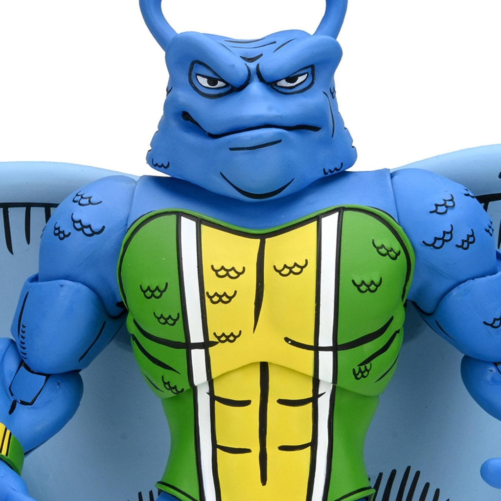 Teenage Mutant Ninja Turtles Archie Comics Man Ray 7-Inch Scale Action Figure