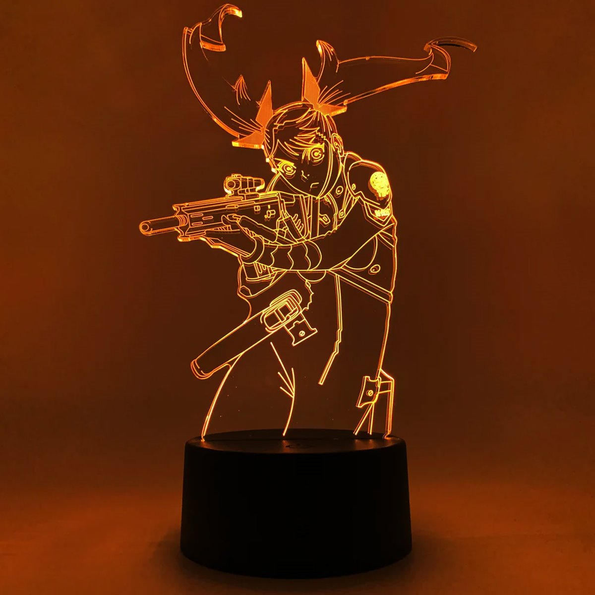 Kaiju No. 8 Kikoru Otaku Lamp