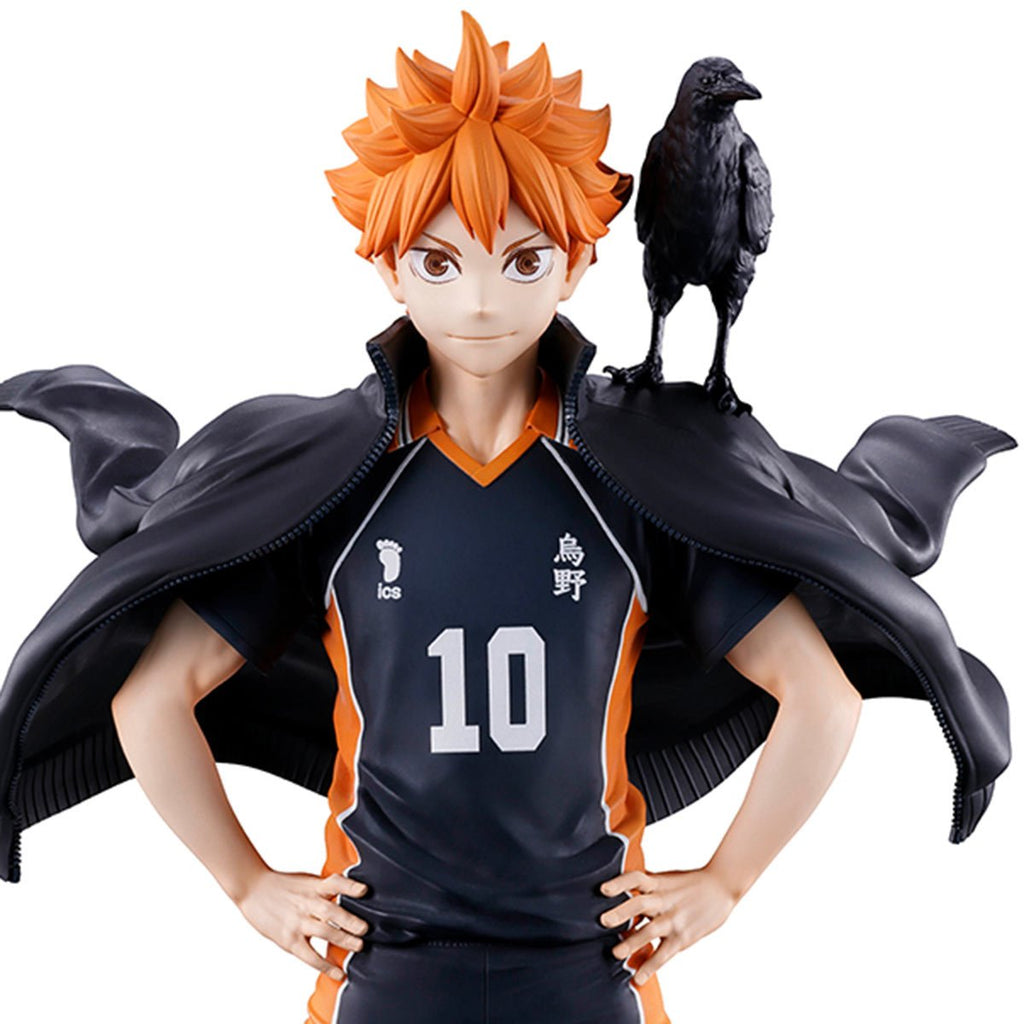 Haikyu!! Shoyo Hinata The Future of Karasuno Ichibansho Statue