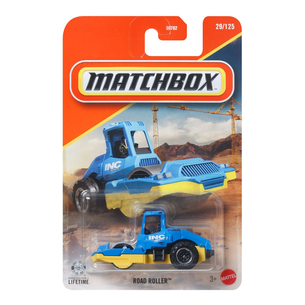 Matchbox Car Collection 2026 Mix 3 Vehicles Case of 24