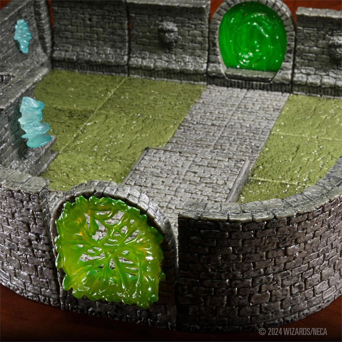WarLock Tiles Forgotten Sewers Core Set Accessory Pack