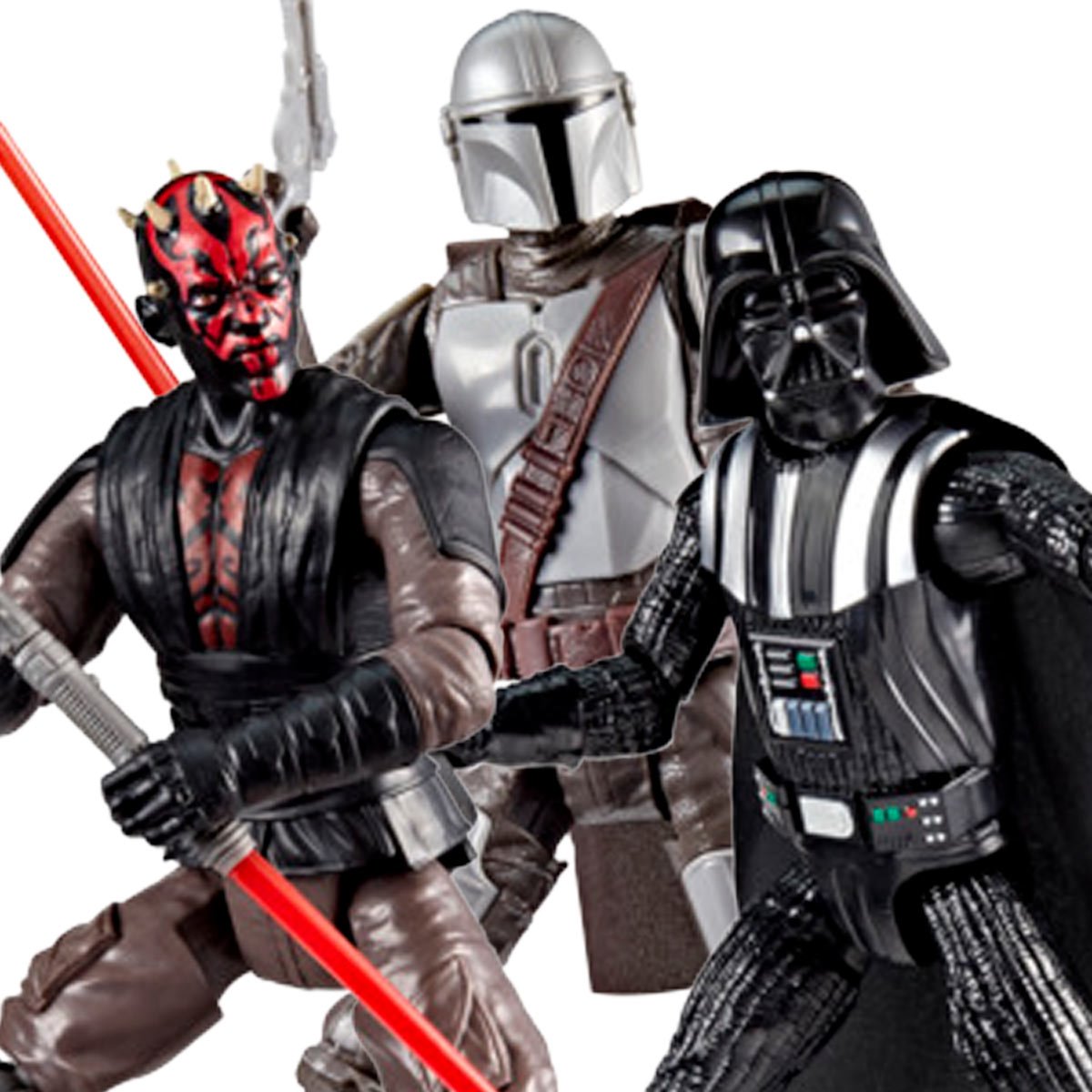 Star Wars Titan Series 12-Inch Action Figures Wave 1 Case of 6