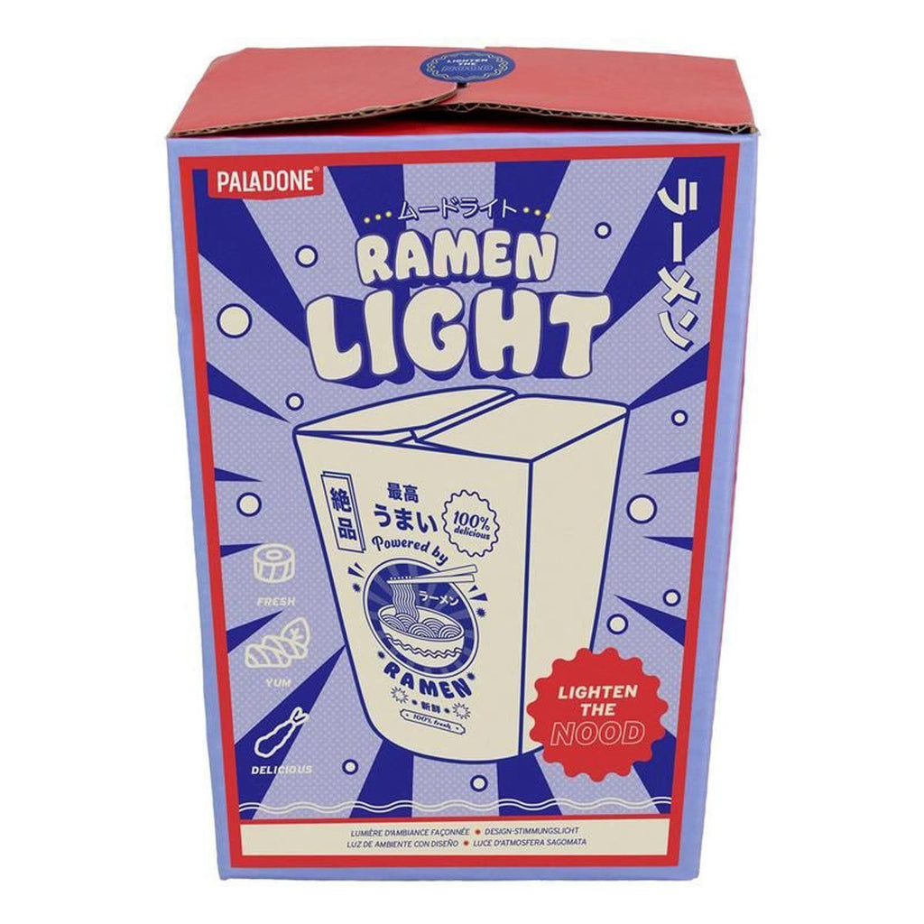 Ramen Box Molded Light